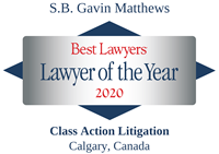 Best Lawyers Award Badge